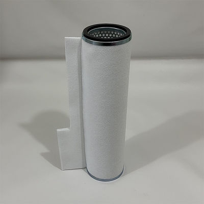 96541500000 Filtre à pompe à vide Séparateur de brouillard d'huile d'échappement en fibre de verre