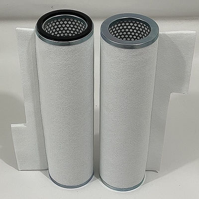 96541500000 Filtre à pompe à vide Séparateur de brouillard d'huile d'échappement en fibre de verre