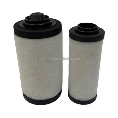 0532140155 Filtre d'échappement de pompe à vide Pièces de rechange