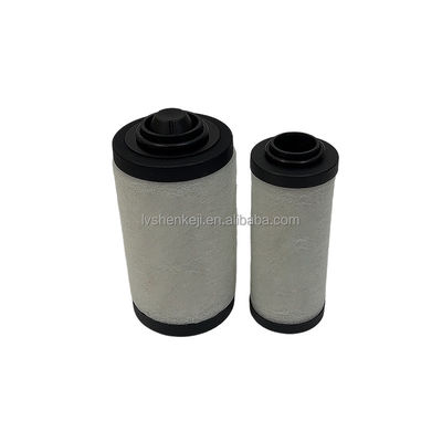 Élément filtrant de pompe à vide 0532140156 0532140155 0532140157 pour le filtre à huile 0532000002