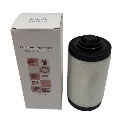 Filtre à pompe à vide RA/RC 0025 Remplacer le filtre à gaz d'échappement 0532140155