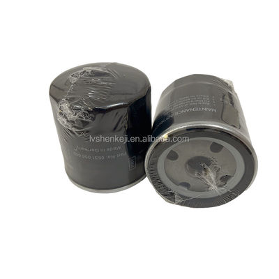 Équipement du moteur Accessoires Séparateur de brouillard d'huile de pompe à vide 0532140157 filtre à gaz d'échappement