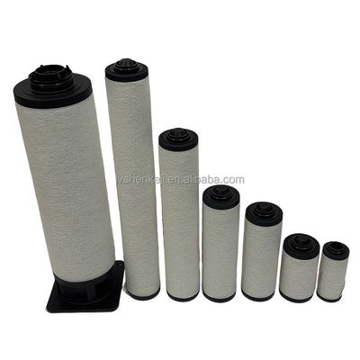 RD0360A Séparateur de brouillard d'huile RD0300A Filtre d'échappement 532571826 Filtre de pompe à vide 0992573694