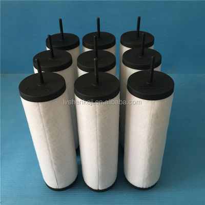 Remplacement du séparateur d'huile ZD 7180022 pour filtre à vide