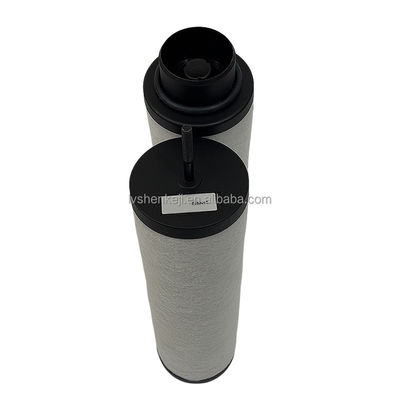 Élément de filtre à pompe à vide ZD 7180020 Séparateur de brouillard d'huile ZD 7180021 7180022 Filtre d'échappement