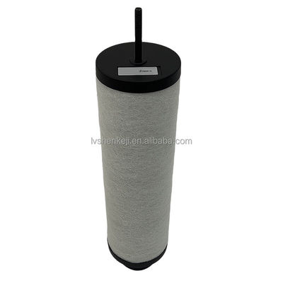 Élément de filtre à pompe à vide ZD 7180020 Séparateur de brouillard d'huile ZD 7180021 7180022 Filtre d'échappement