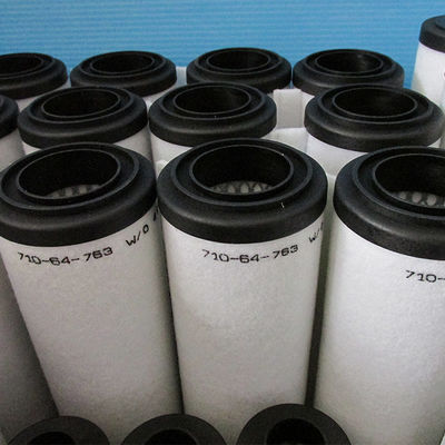 71064763 Filtre à pompe à vide de qualité supérieure Sv65 Sv100 Sv200 Filtre d'échappement