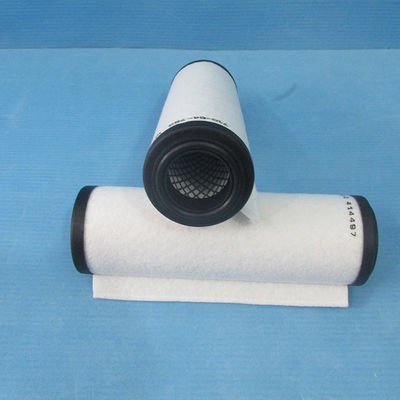 71064763 Filtre à pompe à vide de qualité supérieure Sv65 Sv100 Sv200 Filtre d'échappement