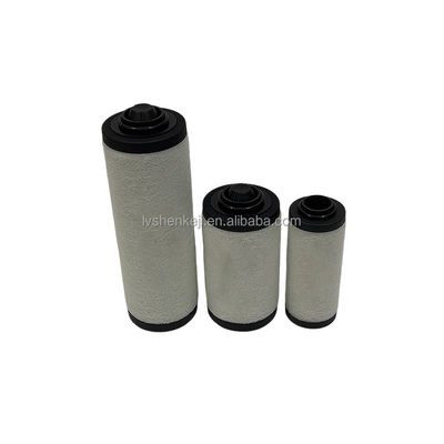 0532140157 personnaliser le remplacement du filtre d'échappement de la pompe à vide séparateur de brouillard d'huile 0532140157