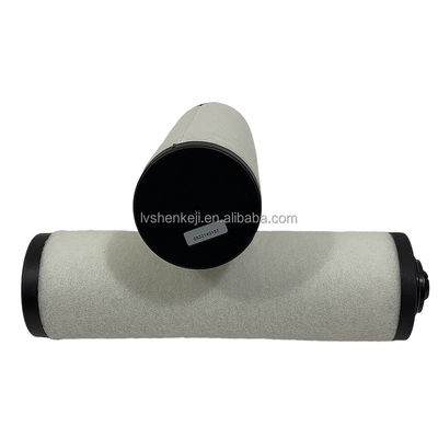 0532140157 personnaliser le remplacement du filtre d'échappement de la pompe à vide séparateur de brouillard d'huile 0532140157