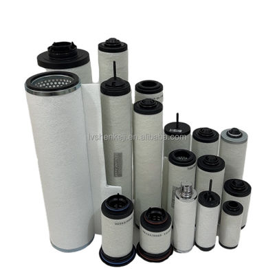 XD 0400/0630 Vente en gros de pompe à vide de haute qualité Filtre séparateur de brouillard d'huile Élément 0532000507 0532140160