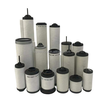 XD 0400/0630 Vente en gros de pompe à vide de haute qualité Filtre séparateur de brouillard d'huile Élément 0532000507 0532140160