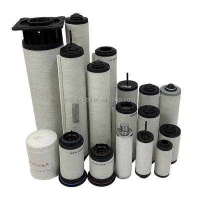 XD 0400/0630 Vente en gros de pompe à vide de haute qualité Filtre séparateur de brouillard d'huile Élément 0532000507 0532140160