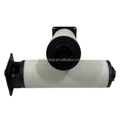 Neige d'huile blanche du filtre d'échappement de la pompe à vide Rd0200a Rd0240a Rd0300a Rd0360a