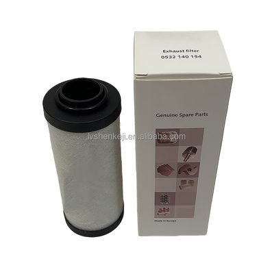 Filtre d' échappement de pompe à vide à haute perméabilité, filtre de séparateur de brouillard d' huile 0532140154