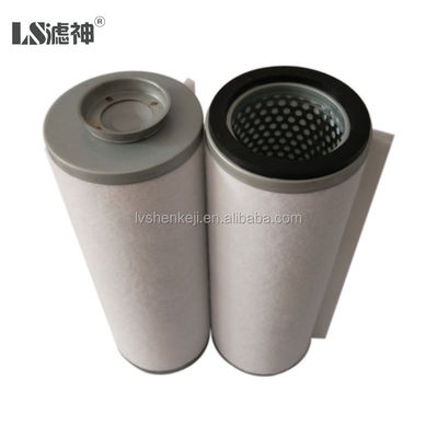 96541500000 Filtre de séparateur de brume d'huile de pompe à vide de haute qualité U4.250 Filtre d'échappement
