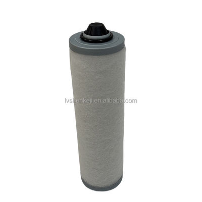 Le filtre de séparateur de brouillard d'huile de pompe à vide est utilisé pour filtrer le gaz.
