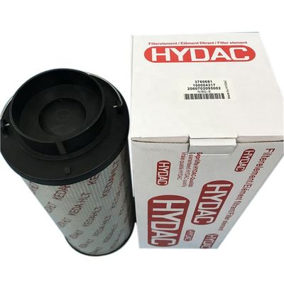 Élément de remplacement de filtre à huile hydraulique 3660681 pour machines céramiques