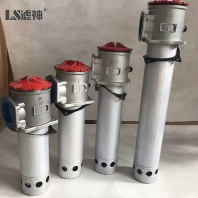 Élément de filtre à huile de retour hydraulique CU730M90N Certificat ISO9001