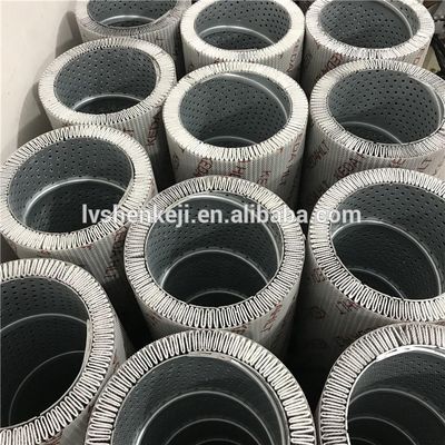 Système d'élément de filtre à huile hydraulique en fibre de verre 3774382