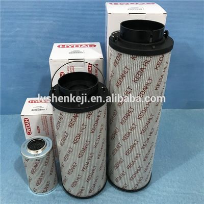 Système d'élément de filtre à huile hydraulique en fibre de verre 3774382