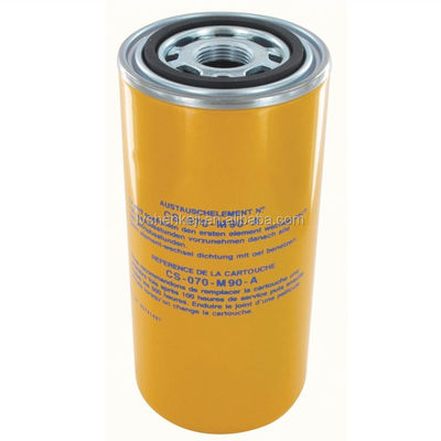 Remplacement du filtre à huile hydraulique rotatif en fibre de verre CS-070-P10-A