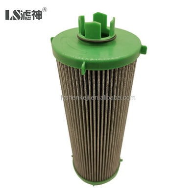 Remplacement du filtre à huile hydraulique rotatif en fibre de verre CS-070-P10-A