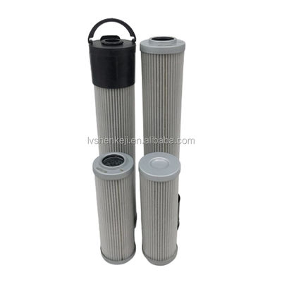Élément de remplacement de filtre à huile hydraulique en fibre de verre 6081135 V3073056 1286481