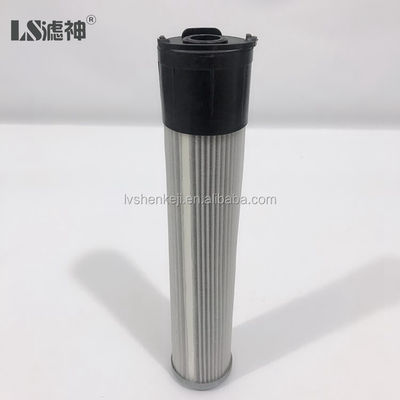 99.99 % Filtre à huile hydraulique, remplacement de filtre à huile en fibre de verre 6075004