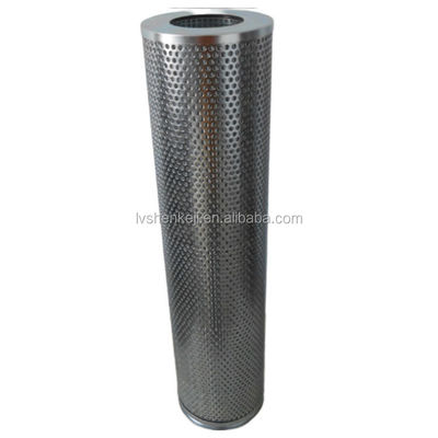 Élément de remplacement de filtre à huile hydraulique en fibre de verre HIFI SH68181