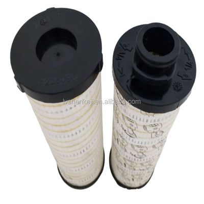 Élément de remplacement de filtre à huile hydraulique en fibre de verre HIFI SH68181