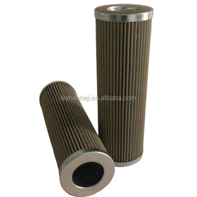 53344288 Remplacement d'élément de filtre à huile hydraulique P4220427 Fibre de verre