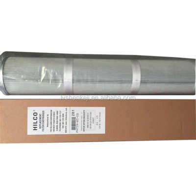 Certificat ISO9001 Remplacement d'élément de filtre à huile hydraulique PH739-01-CG