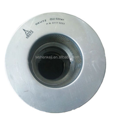 01173223 Filtre à huile mécanique, Filtre à huile hydraulique pour lubrifiants marins