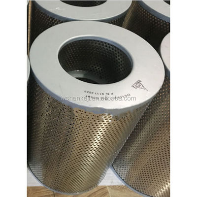 01173223 Filtre à huile mécanique, Filtre à huile hydraulique pour lubrifiants marins