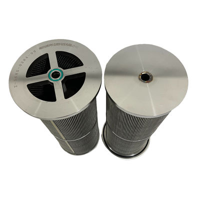 Filtre à huile hydraulique à vapeur, élément de filtre à huile en acier inoxydable 2-5685-0248-99