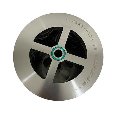 Filtre à huile hydraulique à vapeur, élément de filtre à huile en acier inoxydable 2-5685-0248-99