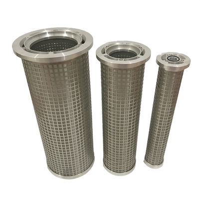 Filtre à huile hydraulique à vapeur, élément de filtre à huile en acier inoxydable 2-5685-0248-99