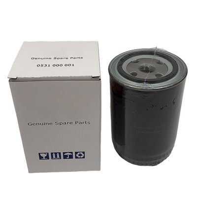 0532140159 Filtre d'échappement de pompe à vide