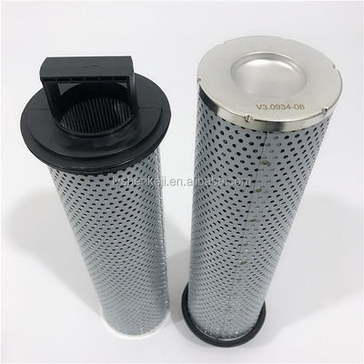 Élément de filtre à huile hydraulique pour camions V3.0823-03 Certificat ISO9001