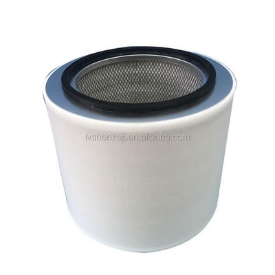 Système de séparateur de filtre de compresseur d'air sans huile AY-2W38-00000