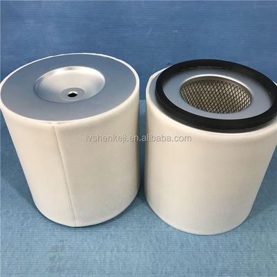 Système de séparateur de filtre de compresseur d'air sans huile AY-2W38-00000