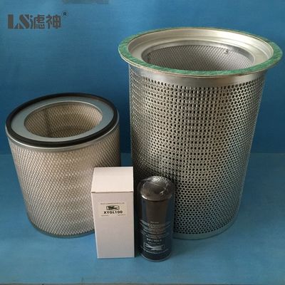Élément de filtre du compresseur d'air séparateur 20um 99,97% d'efficacité