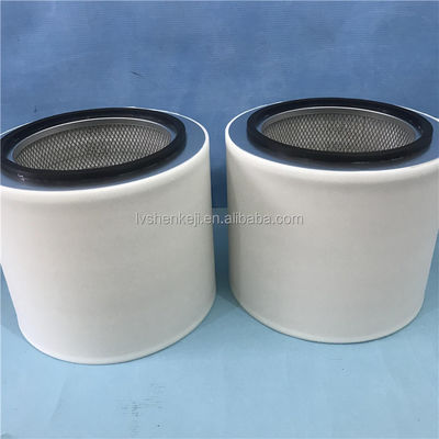 99.99% Filtre de séparateur de compresseur d' air, Filtre d' air à cartouche AY-4W38-00000