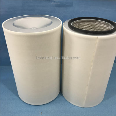 99.99% Filtre de séparateur de compresseur d' air, Filtre d' air à cartouche AY-4W38-00000