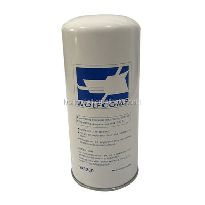 W2230 Filtre du compresseur d'air