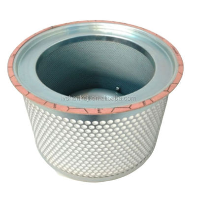 54601513 Compresseur d'air Filtre à fibre de verre Séparateur d'huile et de gaz