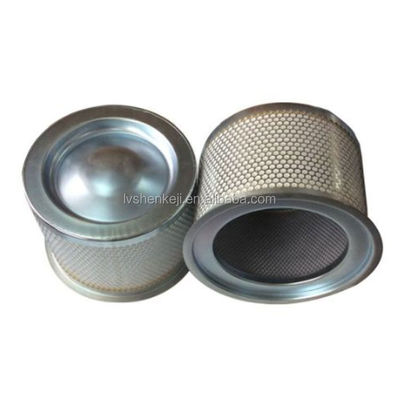 54601513 Compresseur d'air Filtre à fibre de verre Séparateur d'huile et de gaz