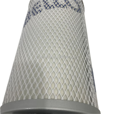 Certificat ISO9001 Filtre de compresseur d'air 99,99 % sans huile S-CG19-501