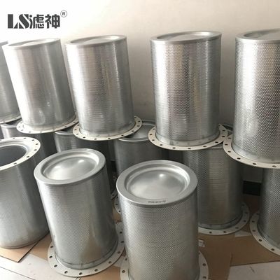 Compresseur d'air en fibre de verre Filtreur de séparateur d'huile et de gaz AS2458